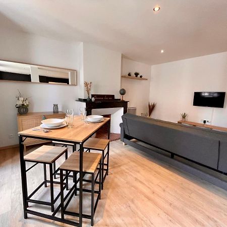Spacieux Appartement Lumineux Coeur De Ville 帕米耶 外观 照片