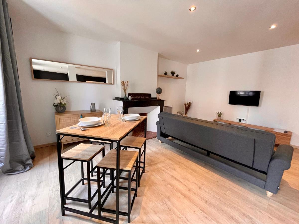 Spacieux Appartement Lumineux Coeur De Ville 帕米耶 外观 照片