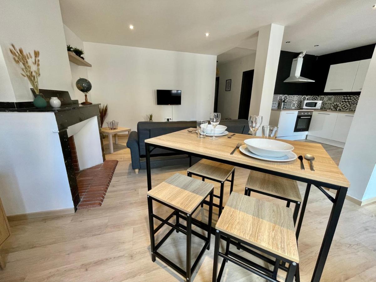 Spacieux Appartement Lumineux Coeur De Ville 帕米耶 外观 照片