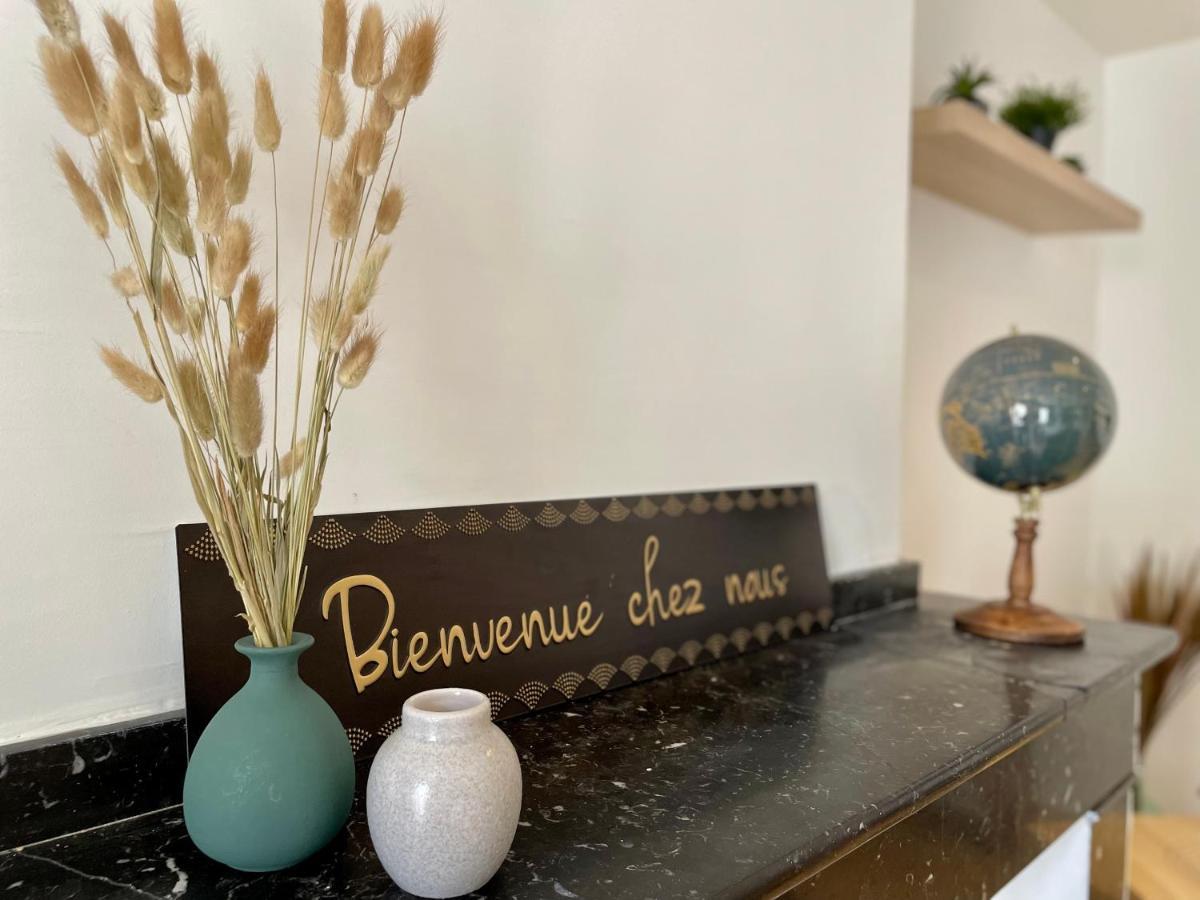 Spacieux Appartement Lumineux Coeur De Ville 帕米耶 外观 照片