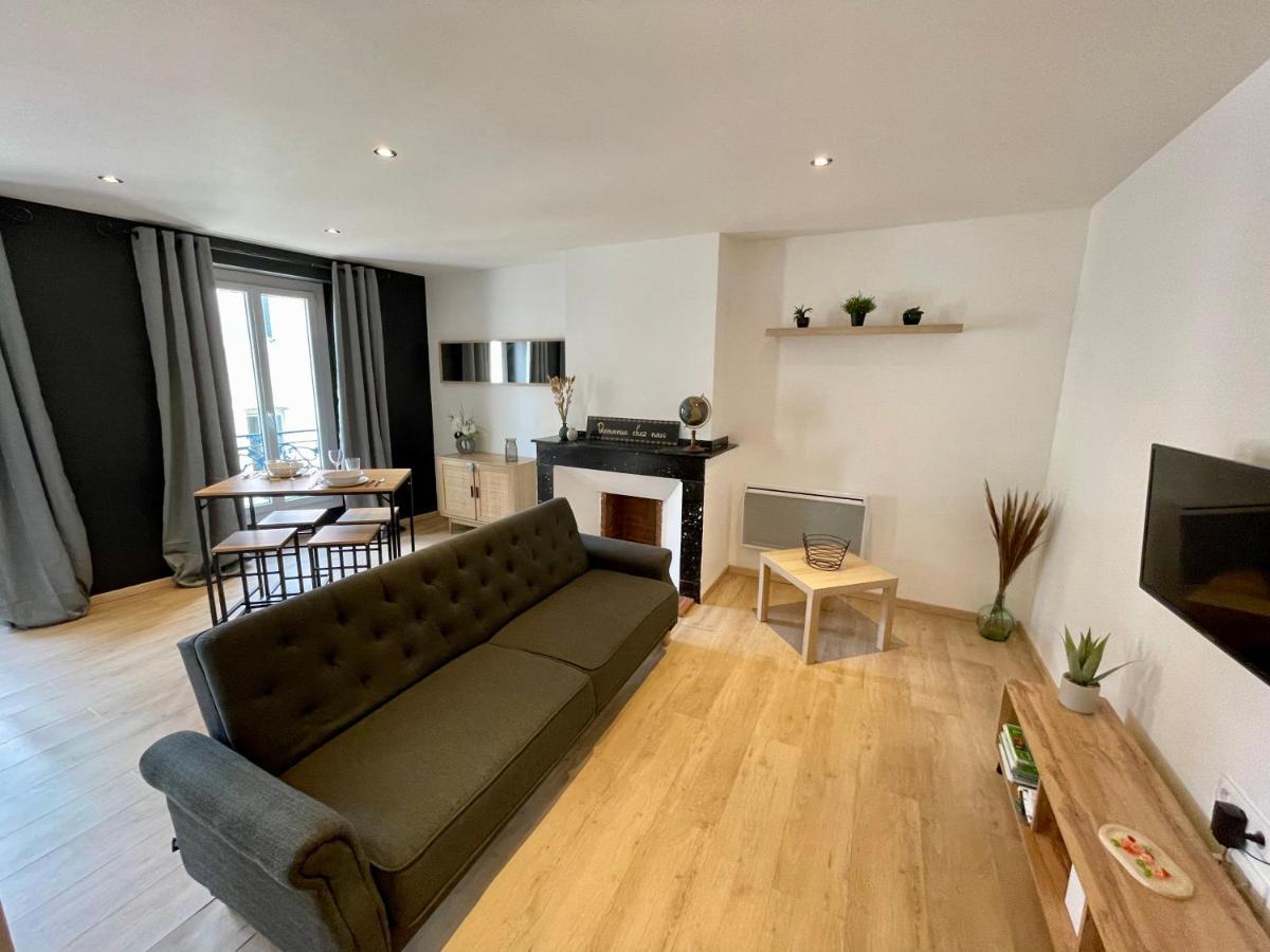 Spacieux Appartement Lumineux Coeur De Ville 帕米耶 外观 照片