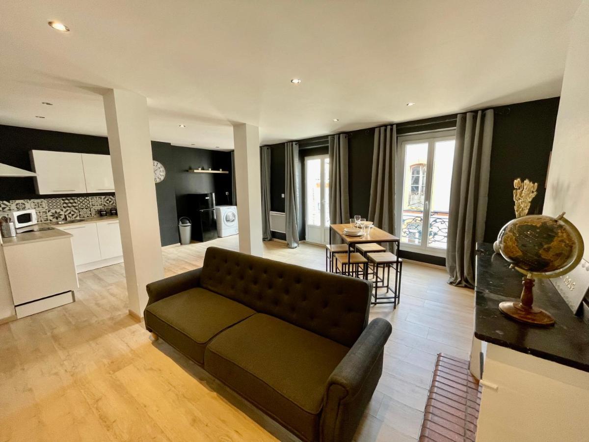 Spacieux Appartement Lumineux Coeur De Ville 帕米耶 外观 照片