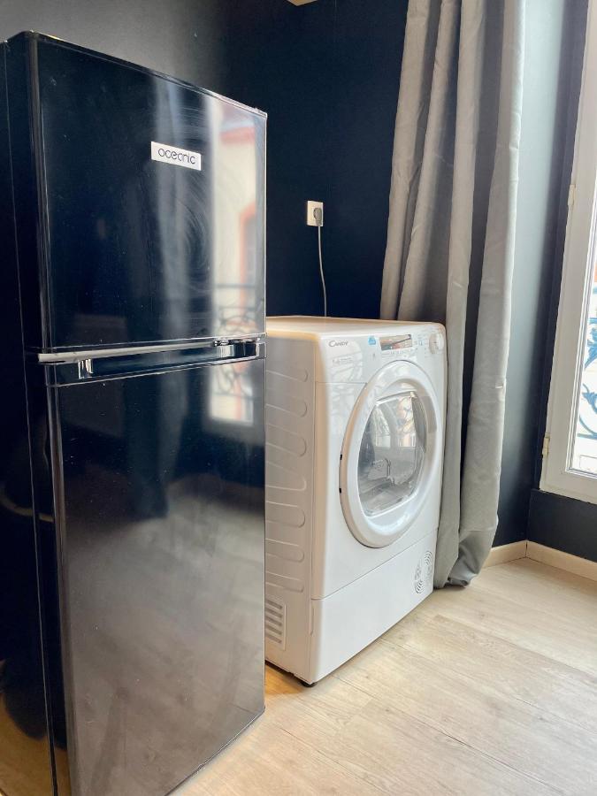Spacieux Appartement Lumineux Coeur De Ville 帕米耶 外观 照片
