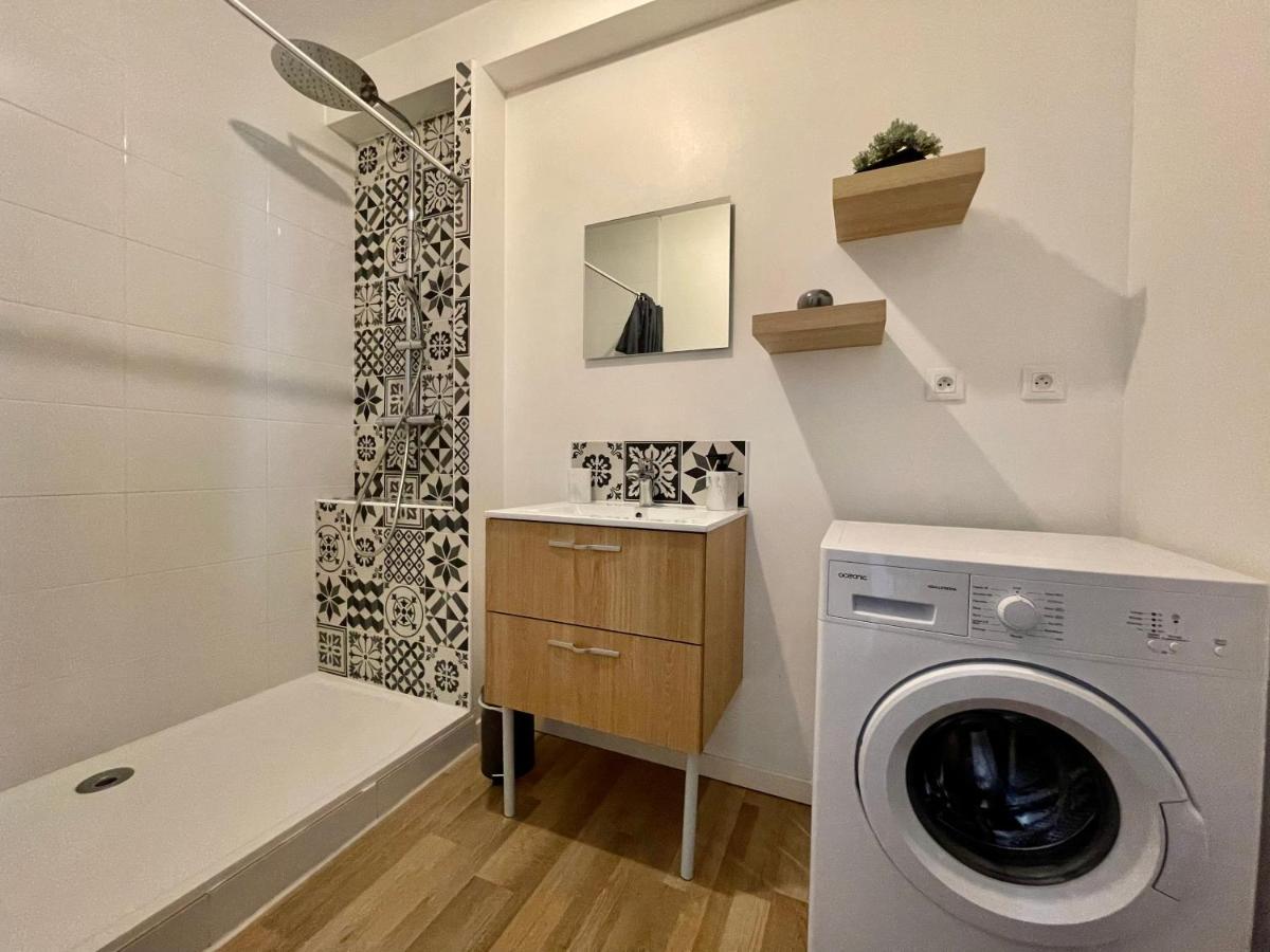 Spacieux Appartement Lumineux Coeur De Ville 帕米耶 外观 照片