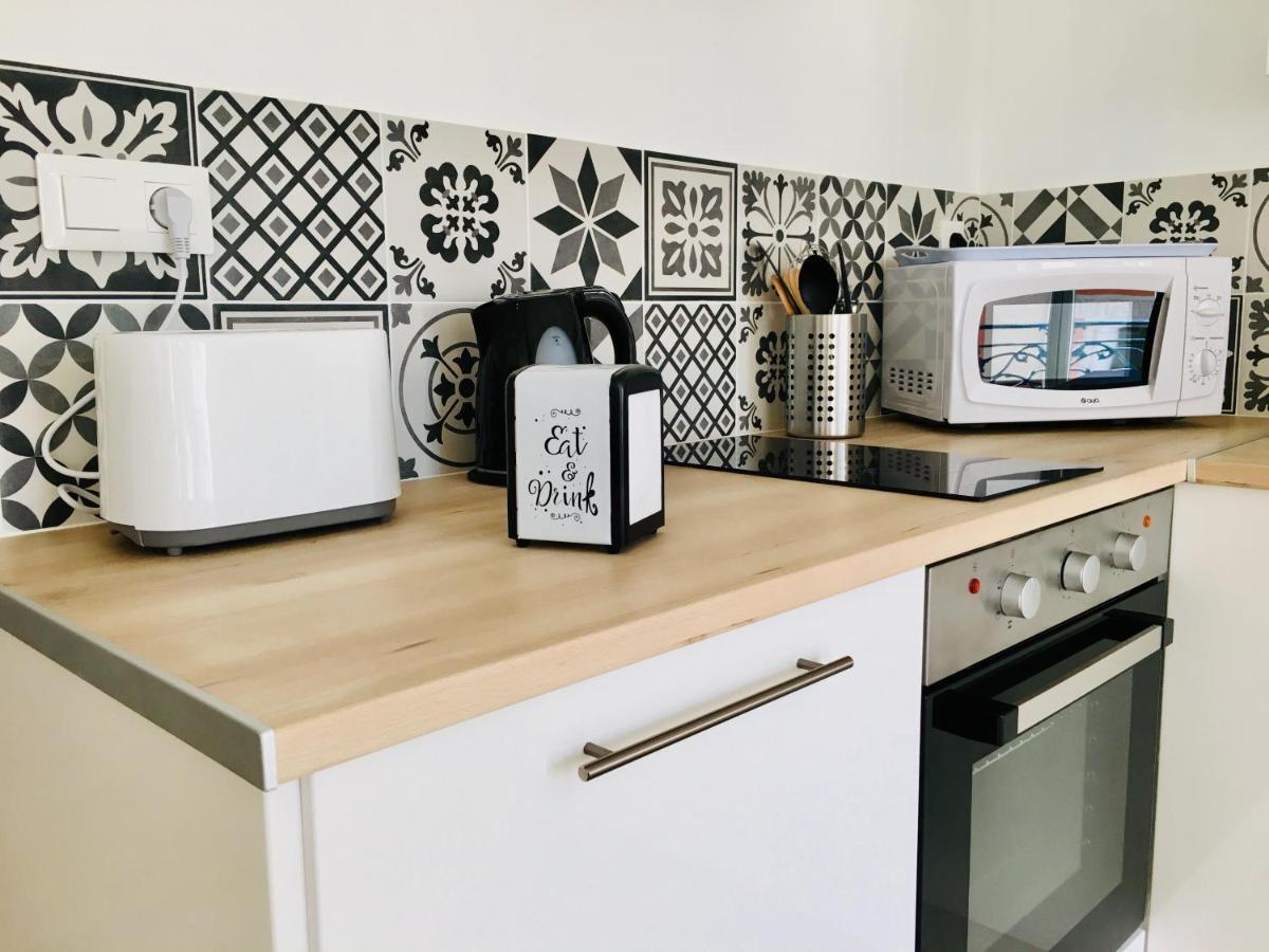 Spacieux Appartement Lumineux Coeur De Ville 帕米耶 外观 照片