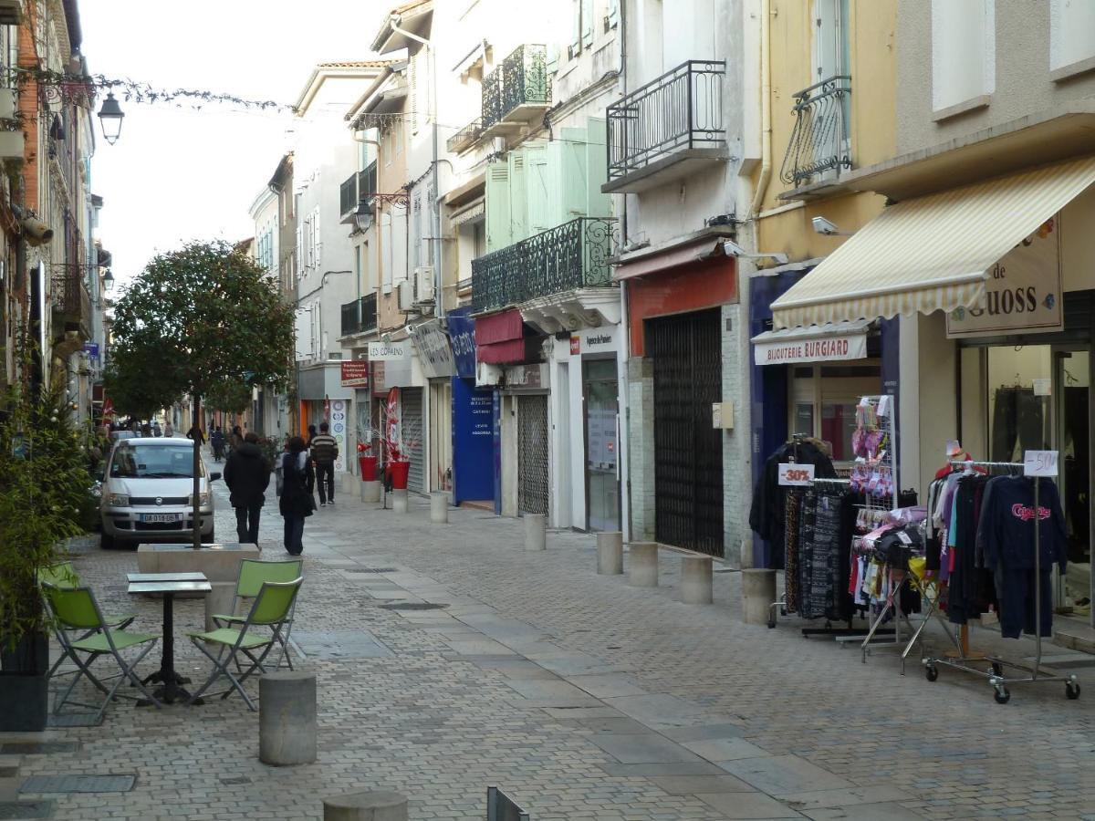 Spacieux Appartement Lumineux Coeur De Ville 帕米耶 外观 照片